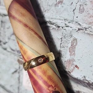 STAINLESS steel ring